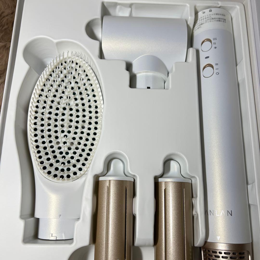 新品未使用　ANLAN ヘアドライヤー