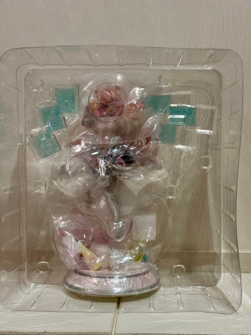 中古　台座交換済　クレーネル　ホロライブ　博衣こより　1/7スケールフィギュア