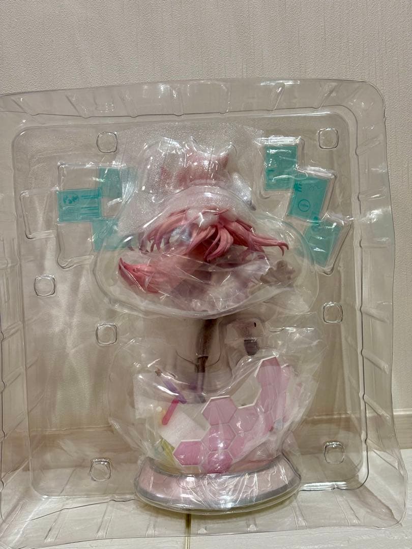 中古　台座交換済　クレーネル　ホロライブ　博衣こより　1/7スケールフィギュア