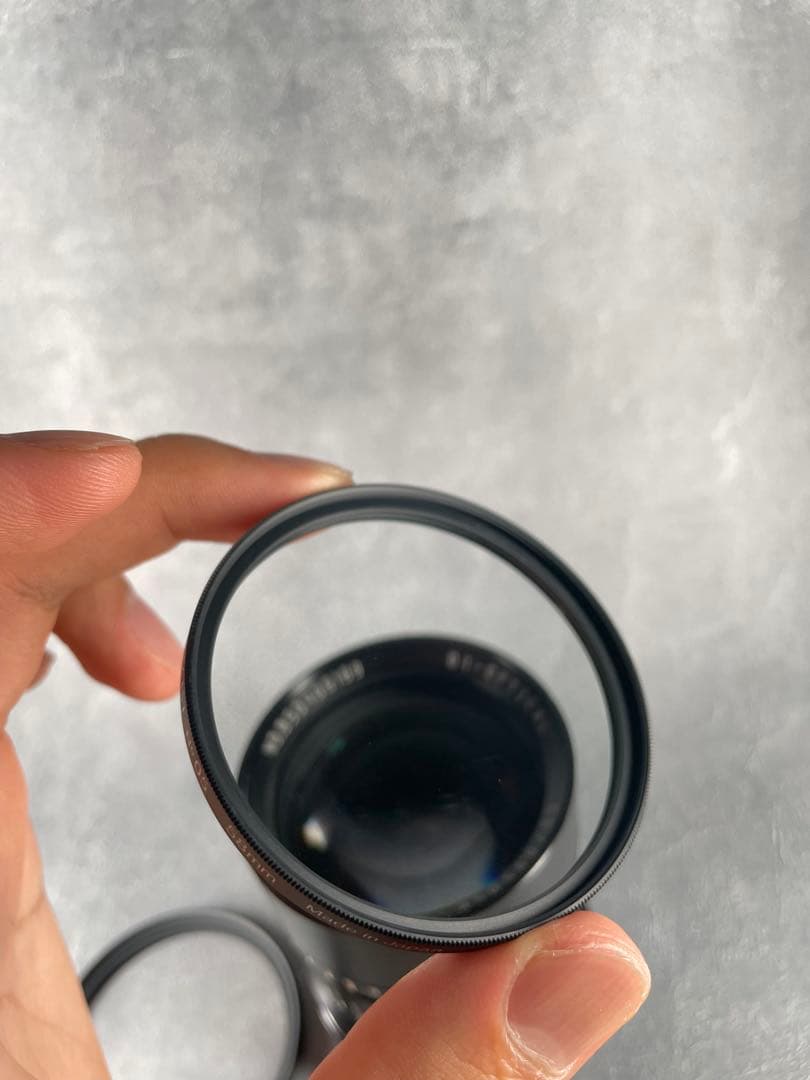 TTArtisan 50mm F0.95（Zマウント）BLACK MISTセット