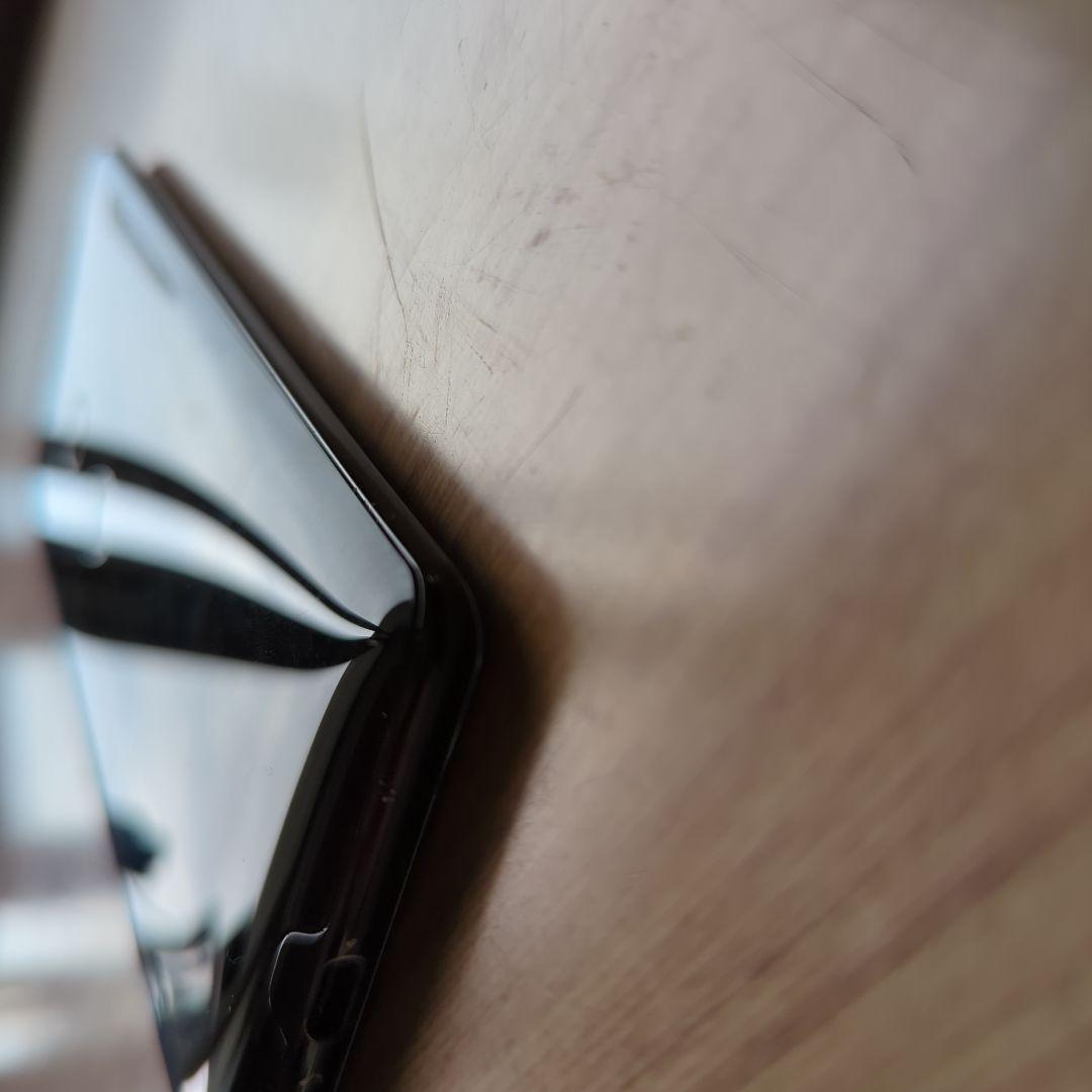 Sony Xperia XZ3 (SOV39) ブラック 本体 au版