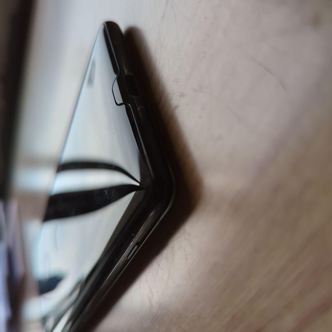 Sony Xperia XZ3 (SOV39) ブラック 本体 au版