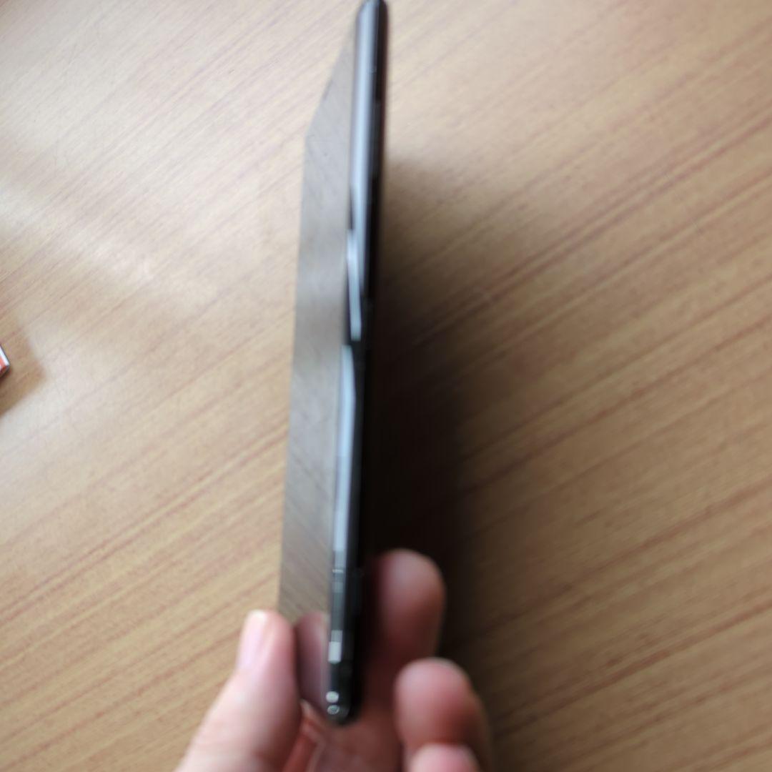 Sony Xperia XZ3 (SOV39) ブラック 本体 au版