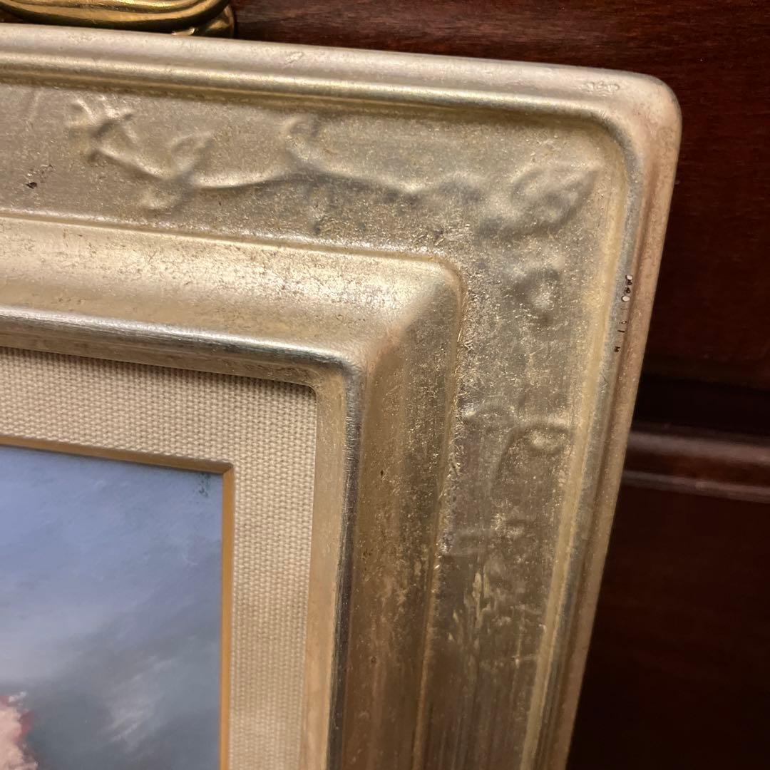 【更に値下げしました】油彩画