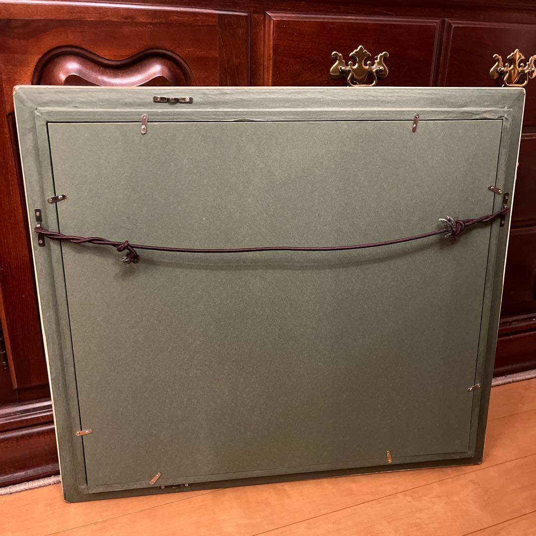 【更に値下げしました】油彩画