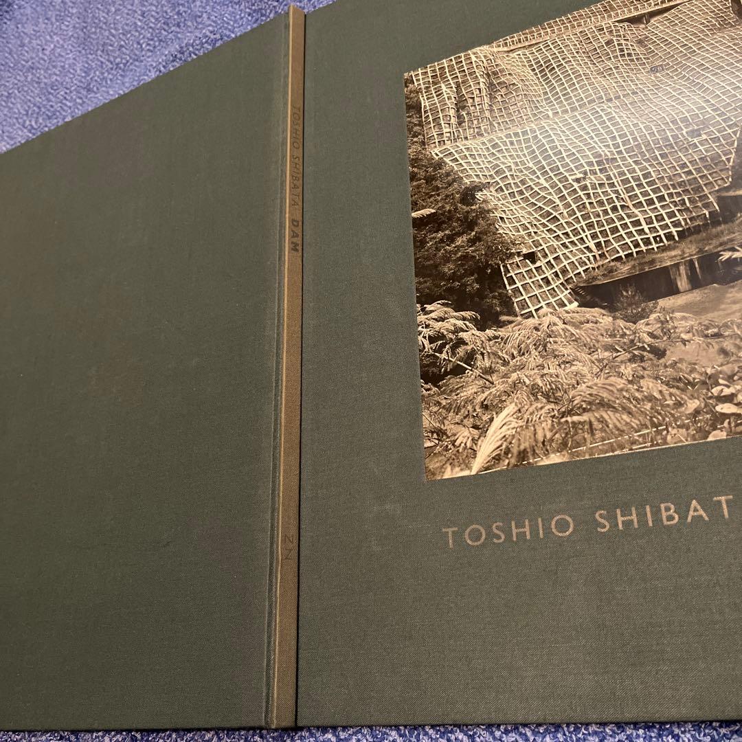 shibata toshio dam 柴田敏雄