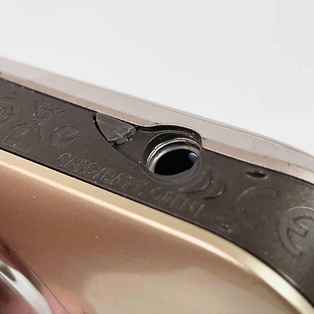 Canon IXY 510IS コンパクトデジタルカメラ　シャンパンゴールド