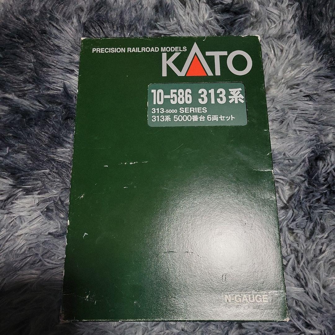 KATO 313系 5000番台 6両セット 中古美品