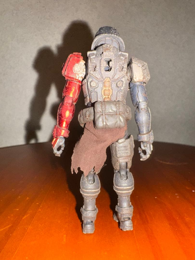 ACID RAINアシッドレインFAV-A77ガントレット1/18フィギュア