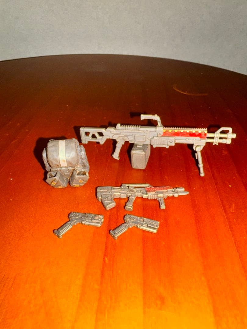 ACID RAINアシッドレインFAV-A77ガントレット1/18フィギュア