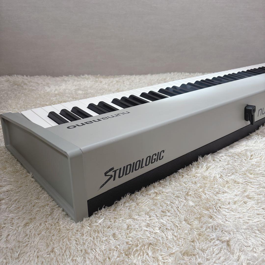 【美品】 STUDIOLOGIC numanano 88鍵盤 MIDI USB
