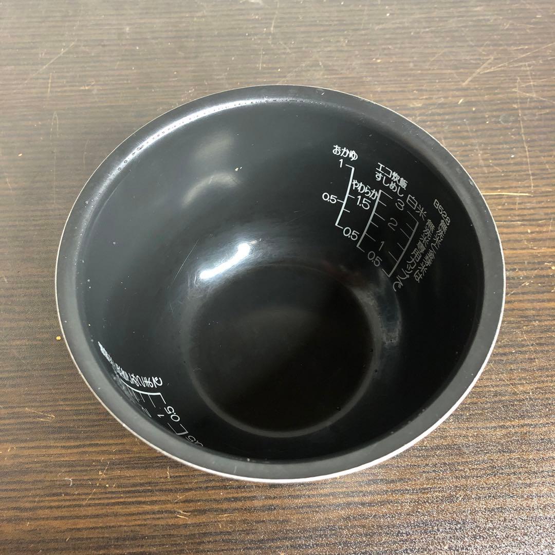 ZOJIRUSHI 圧力IH炊飯ジャー　3合炊　NP-RM05 内釜のみ