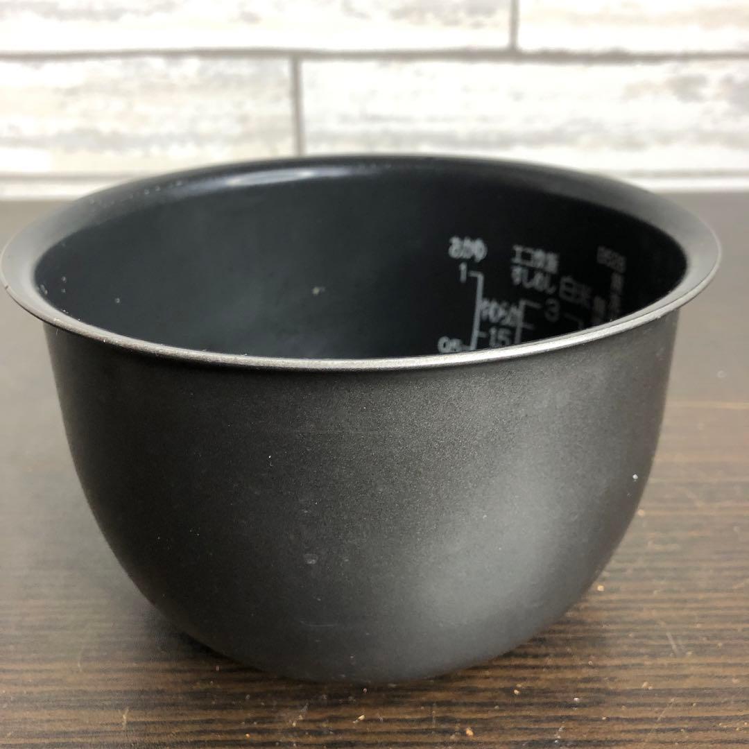 ZOJIRUSHI 圧力IH炊飯ジャー　3合炊　NP-RM05 内釜のみ