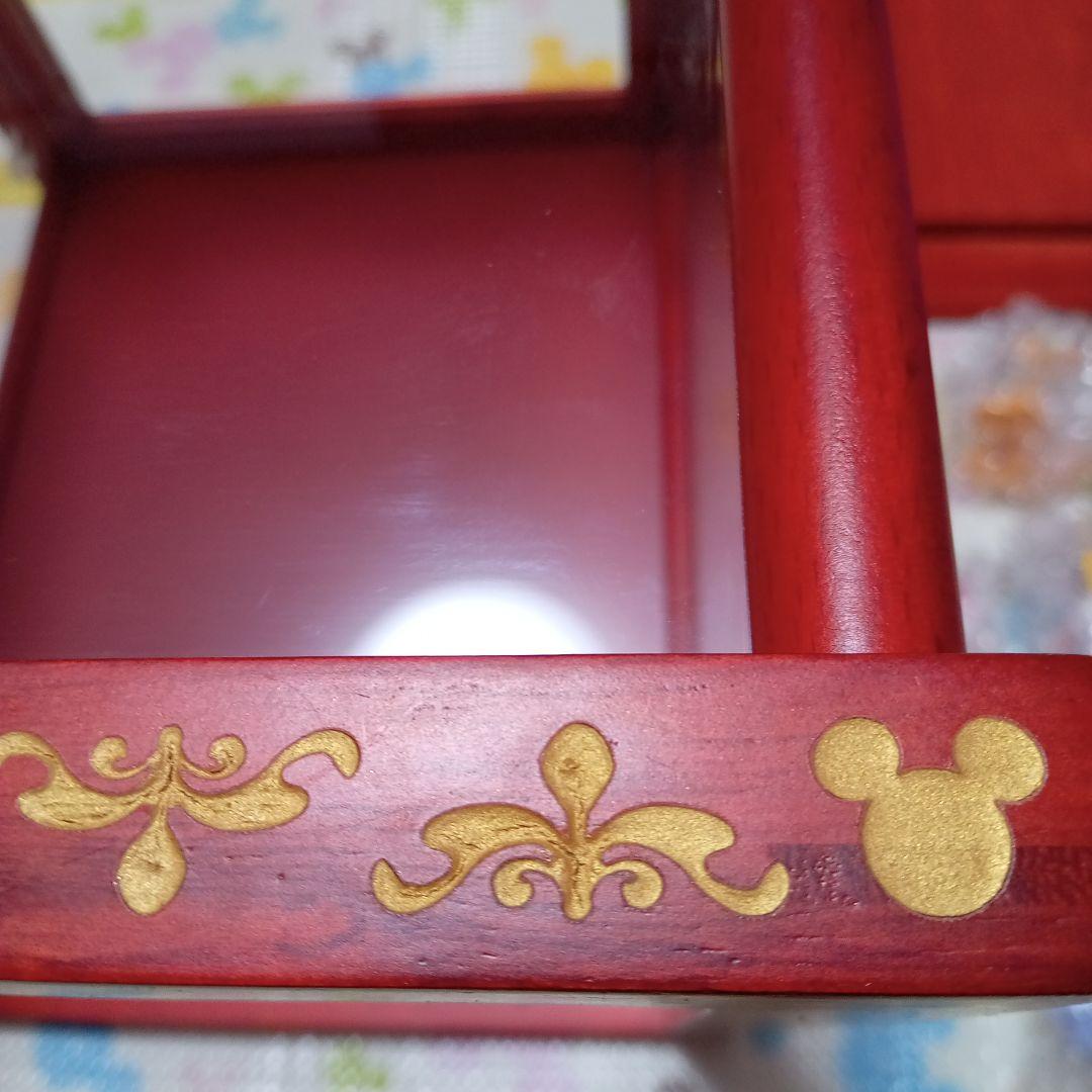 *確認用②*ディズニー　おひなさま　ひな祭り　ベルメゾン　専用ケース付き