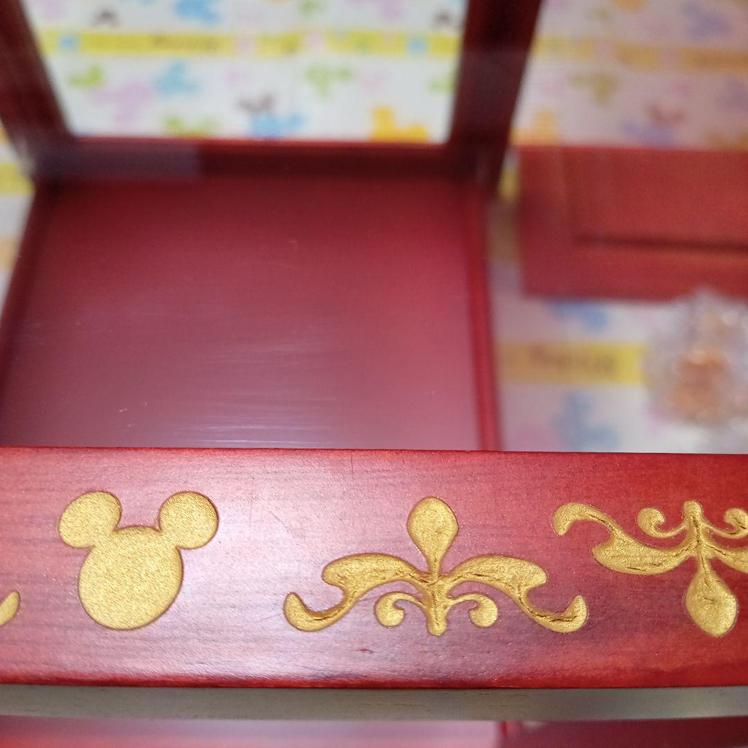 *確認用②*ディズニー　おひなさま　ひな祭り　ベルメゾン　専用ケース付き