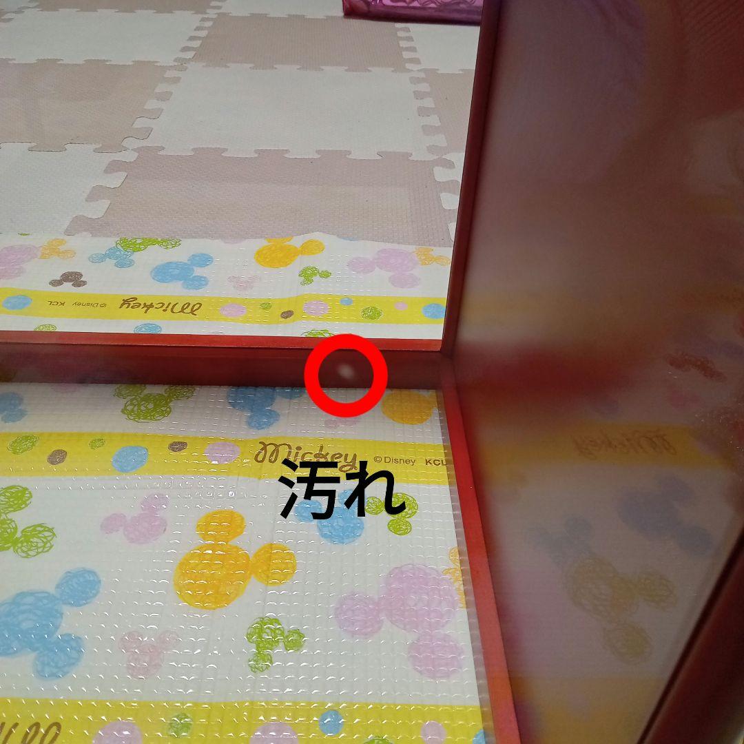 *確認用②*ディズニー　おひなさま　ひな祭り　ベルメゾン　専用ケース付き