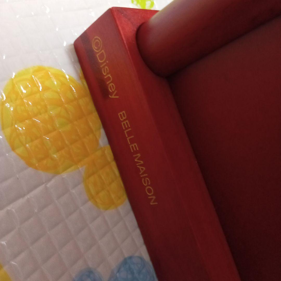 *確認用②*ディズニー　おひなさま　ひな祭り　ベルメゾン　専用ケース付き