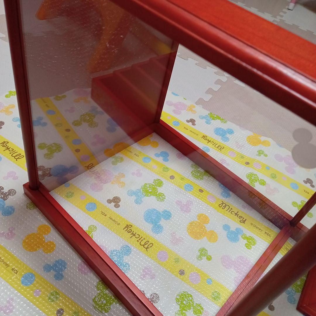 *確認用②*ディズニー　おひなさま　ひな祭り　ベルメゾン　専用ケース付き