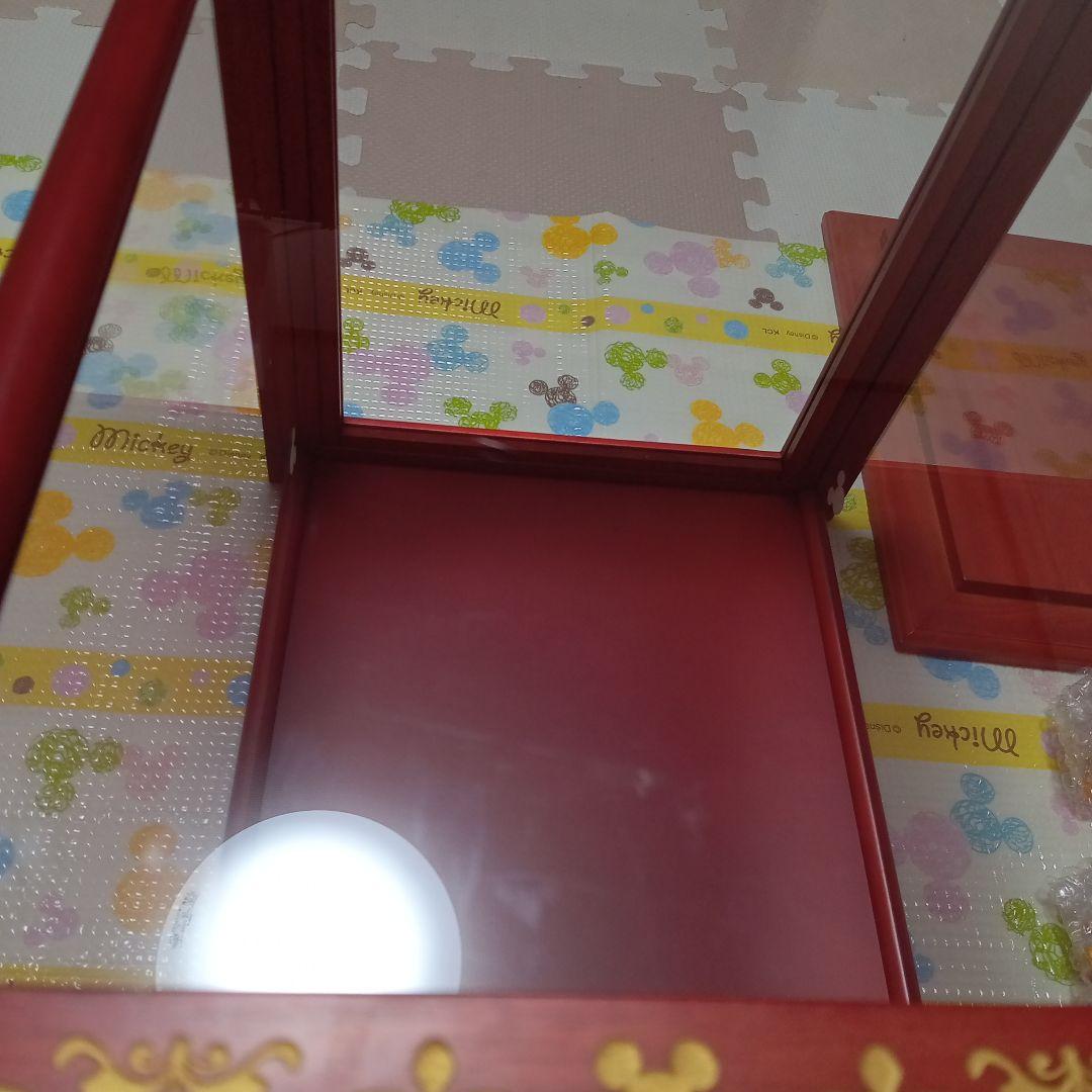 *確認用②*ディズニー　おひなさま　ひな祭り　ベルメゾン　専用ケース付き