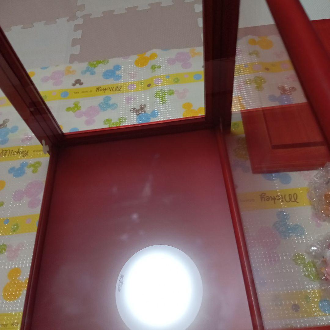 *確認用②*ディズニー　おひなさま　ひな祭り　ベルメゾン　専用ケース付き