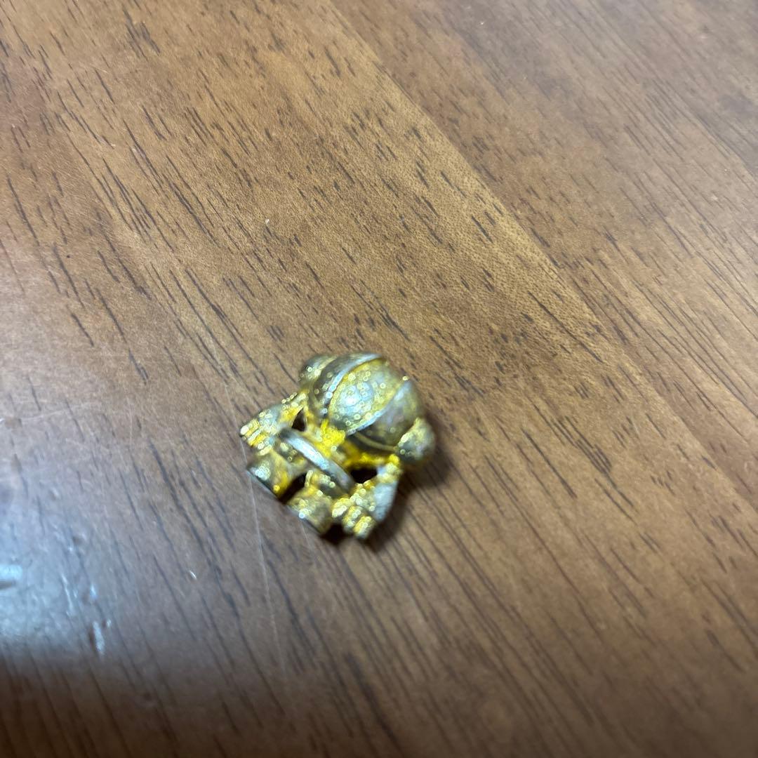 ポケモン　メタルコレクション　レジスチル　ゴールド　金