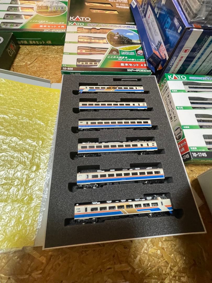 Nゲージ お買い得色々セット
