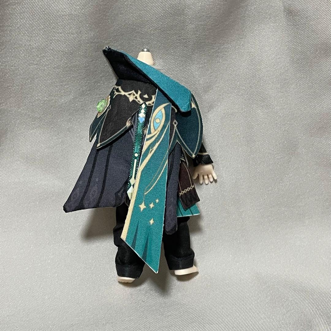 原神　アルハイゼン　フィギュア　オビツ11 服セット