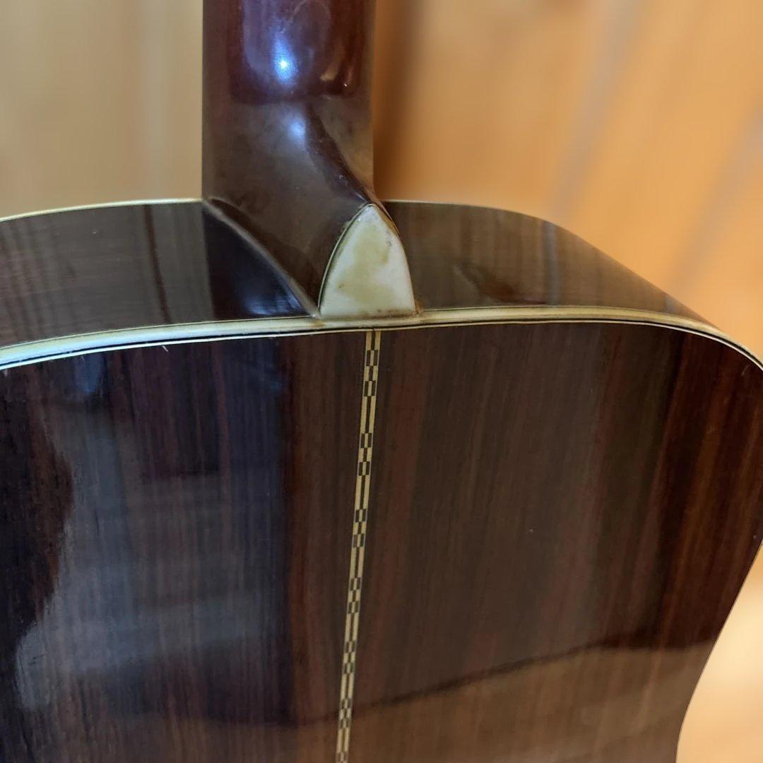 モーリス w-35 日本製 MORRIS ギター ヴィンテージ