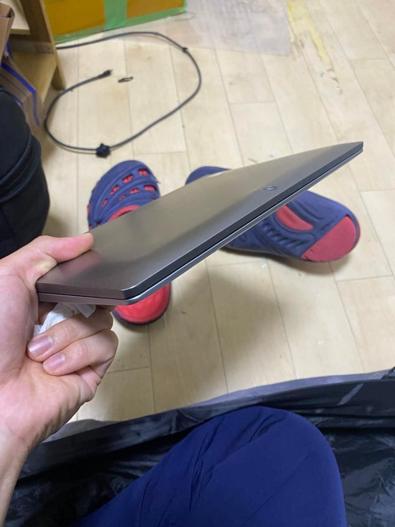 Lenovo WindowsノートPC タッチスクリーン