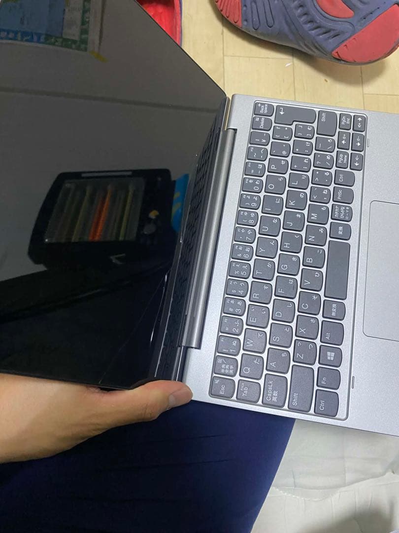 Lenovo WindowsノートPC タッチスクリーン