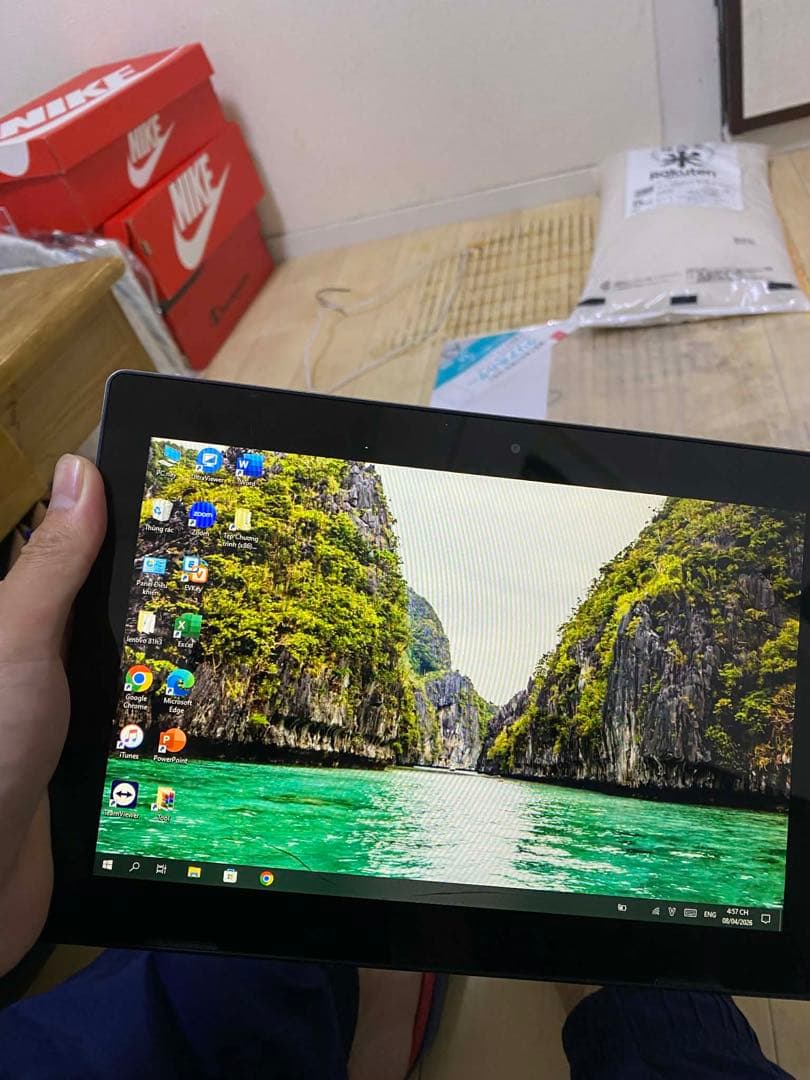 Lenovo WindowsノートPC タッチスクリーン