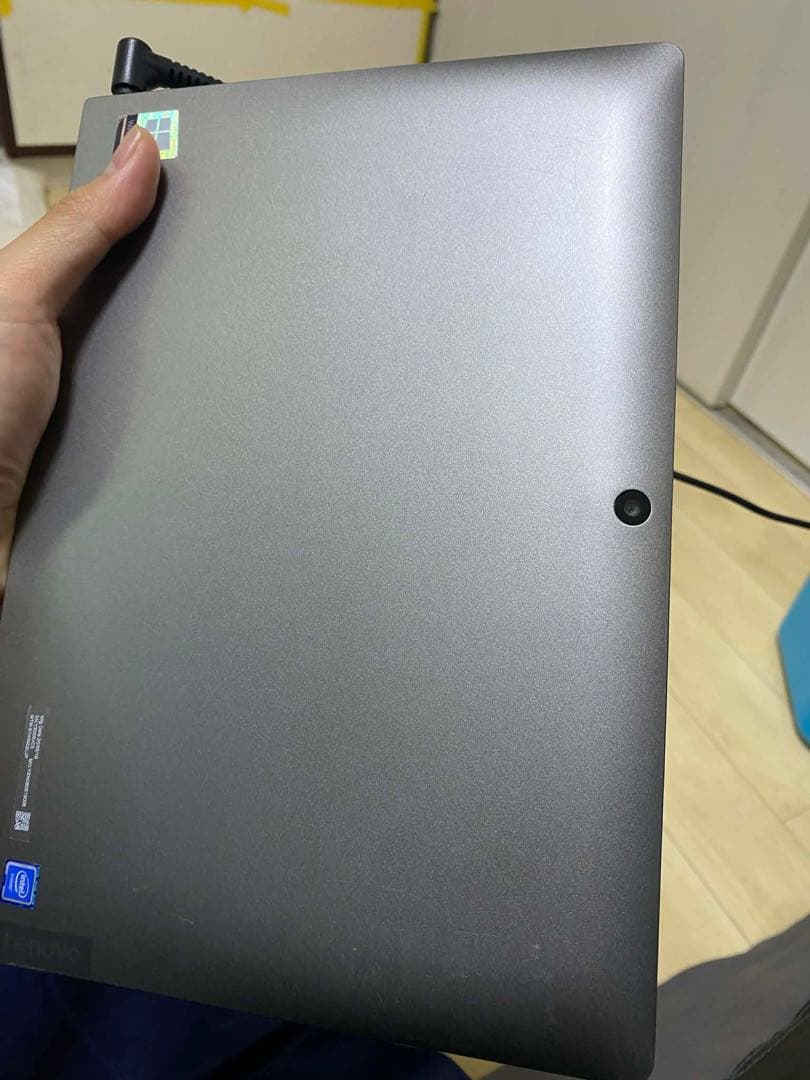 Lenovo WindowsノートPC タッチスクリーン