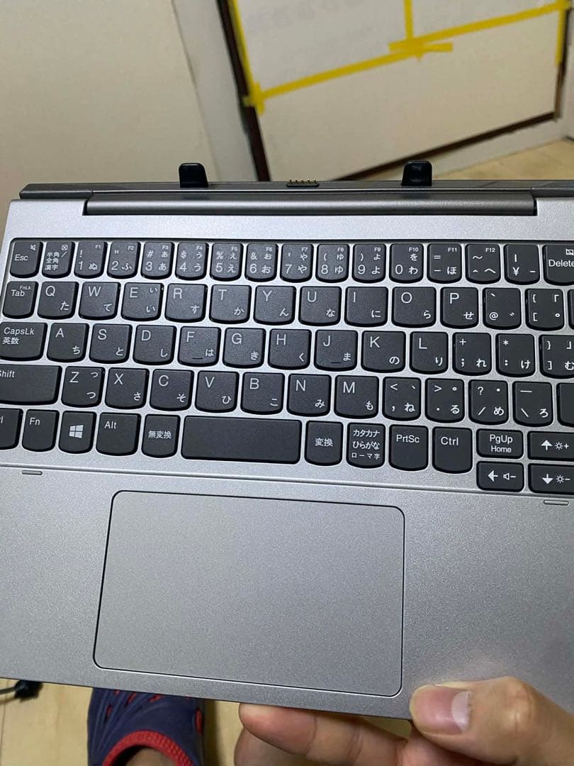 Lenovo WindowsノートPC タッチスクリーン