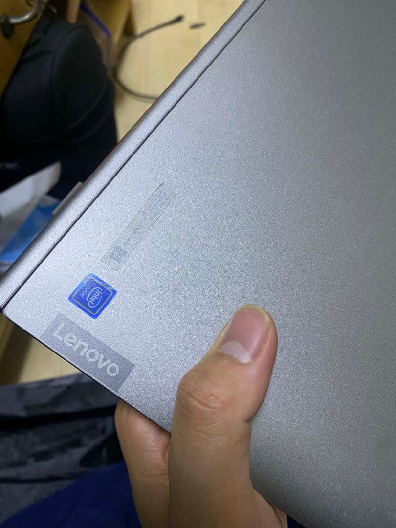 Lenovo WindowsノートPC タッチスクリーン