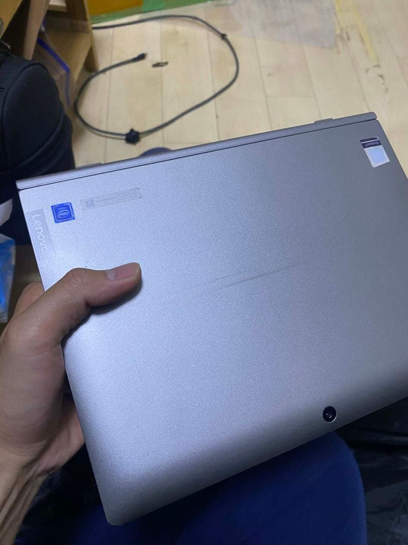 Lenovo WindowsノートPC タッチスクリーン