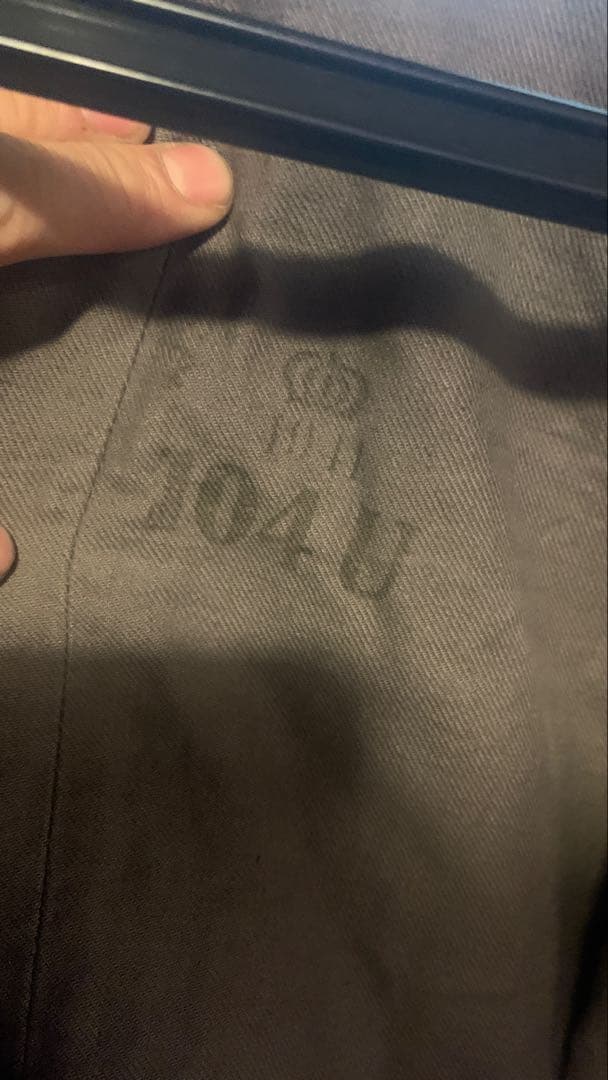 ドイツ　コート