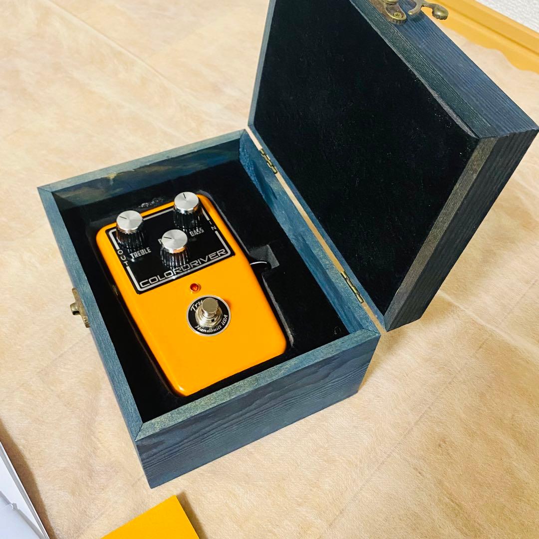 極美品・付属品多数✨Tru-Fi Colord fuzz vemram