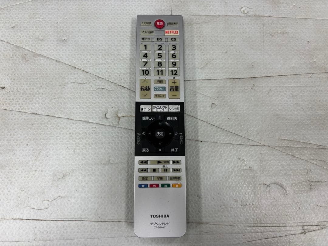 TOSHIBA 43インチ REGZA 43C310X 液晶テレビ