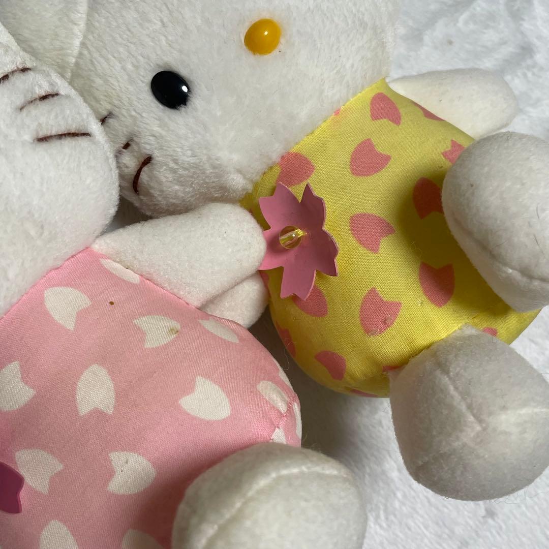 ハローキティ ぬいぐるみ マスコット まとめ売り