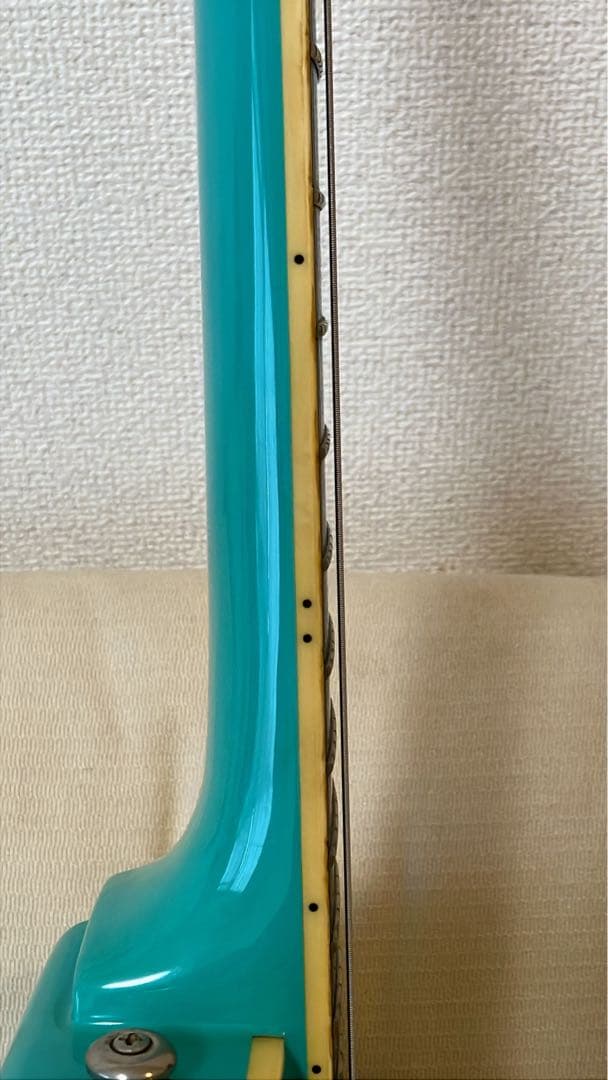 Epiphone WILDKAT エピフォンワイルドキャット　ミントグリーン