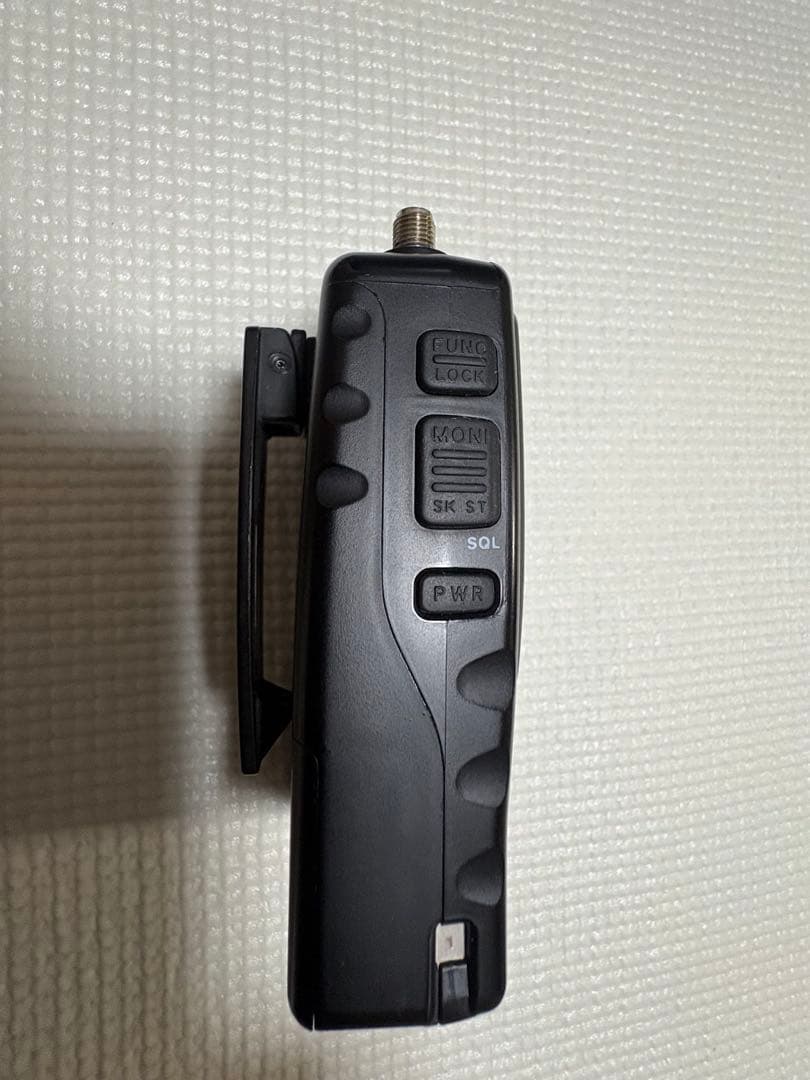 4月4日14時で一度終了します　ALINCO アルインコDJ-X8 広帯域受信機