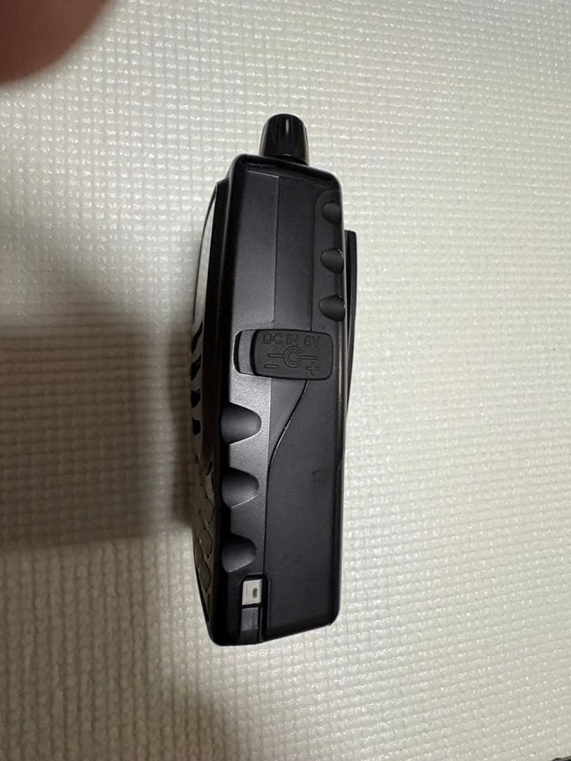 4月4日14時で一度終了します　ALINCO アルインコDJ-X8 広帯域受信機