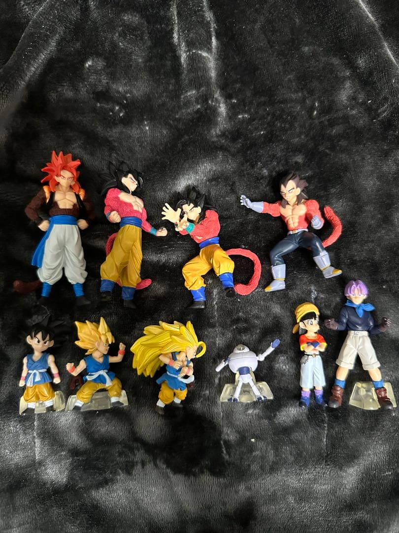 【セール中】ドラゴンボール HG フィギュア 大量 まとめ売り セット