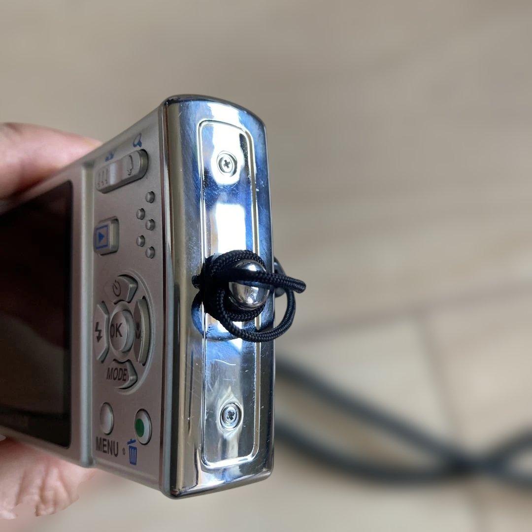 PENTAX ペンタックス Optio M40 デジタルカメラ　✚充電器