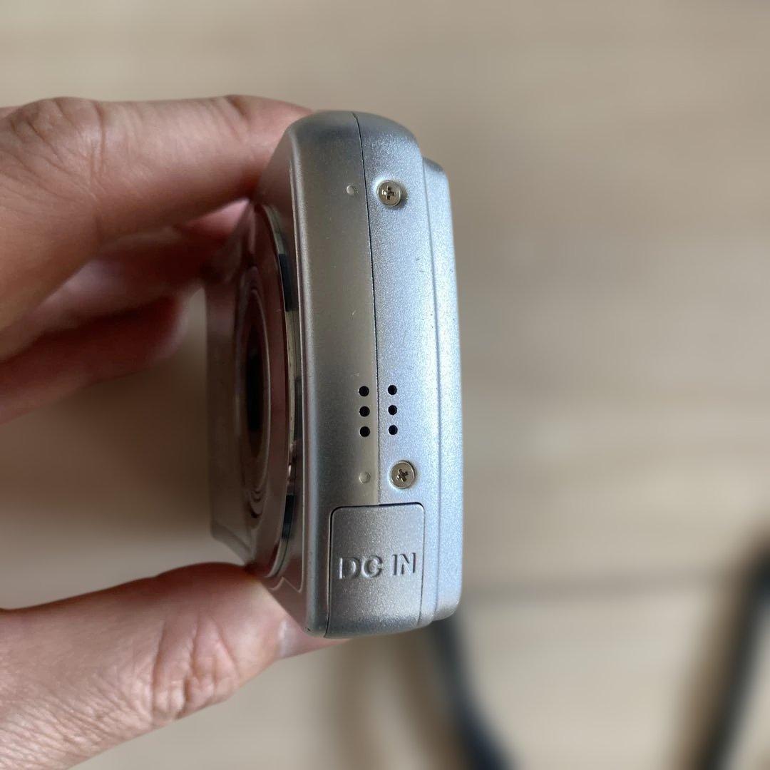 PENTAX ペンタックス Optio M40 デジタルカメラ　✚充電器