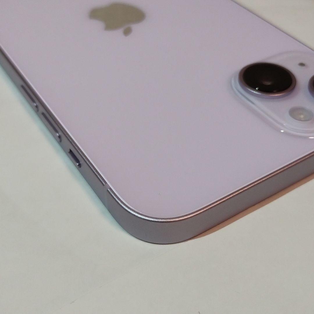 ★【美品】iPhone14 Plus 128GB SIMフリー 展示品 ★068