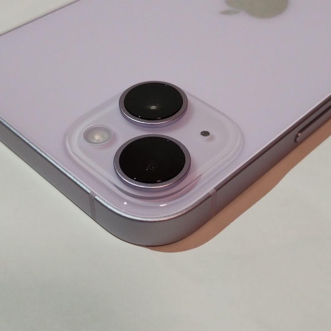 ★【美品】iPhone14 Plus 128GB SIMフリー 展示品 ★068