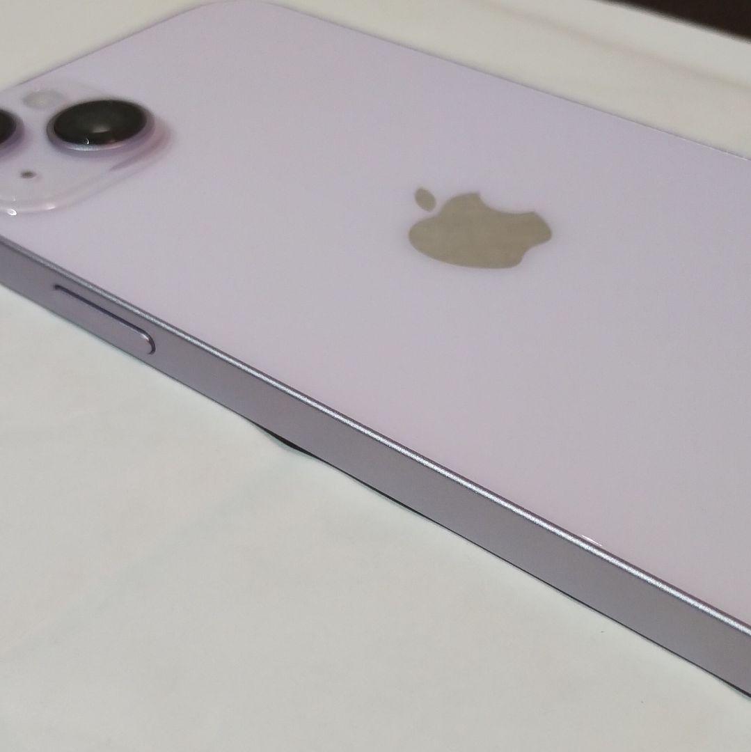 ★【美品】iPhone14 Plus 128GB SIMフリー 展示品 ★068
