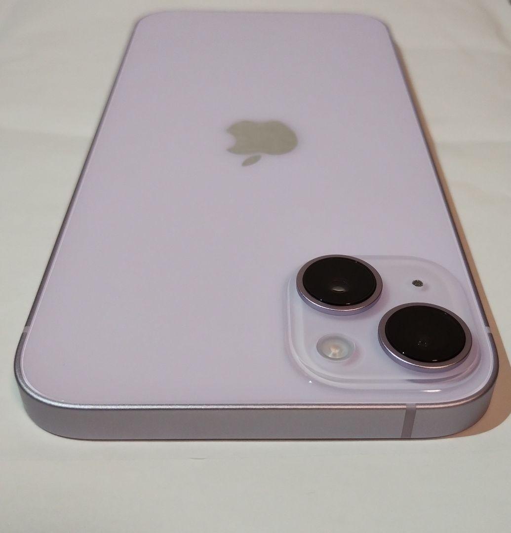 ★【美品】iPhone14 Plus 128GB SIMフリー 展示品 ★068
