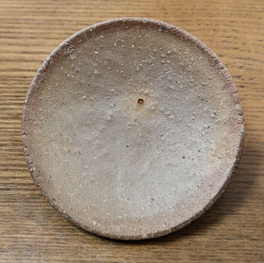 初代大饗仁堂【備前焼】手造宝瓶　龍　手造茶器 在銘 共箱 古美術品